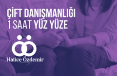 Çift Danışmanlığı 1 Saat Yüz Yüze