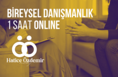 Bireysel Seans Online 1 Saat